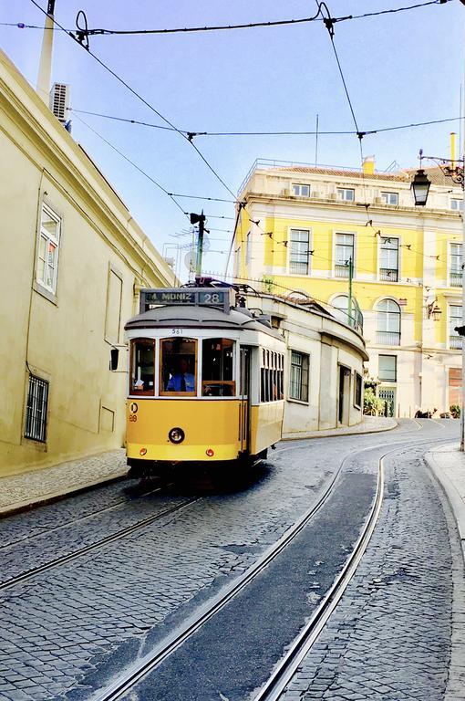 Apartamento In Baixa-chiado